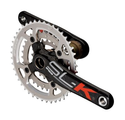 crank slx triple